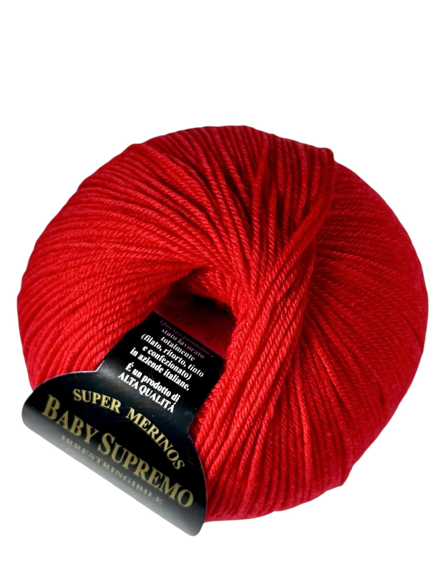 Baby Supremo Rot 117